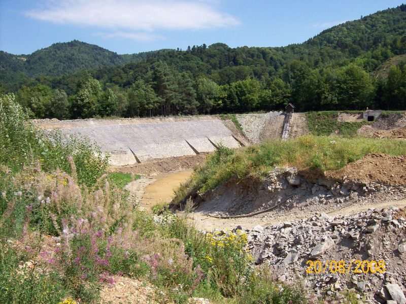 Rekon&scaron;trukcia VD Hornohodru&scaron;sk&aacute;