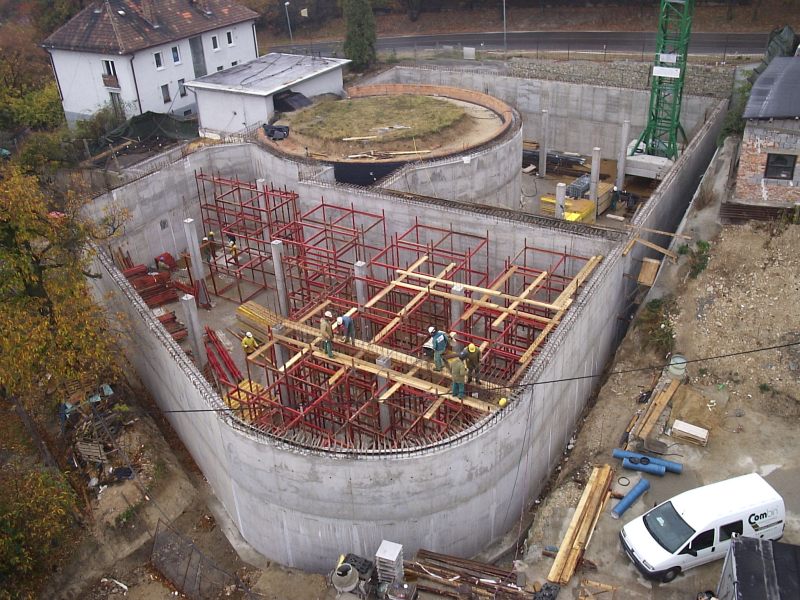 Roz&scaron;&iacute;renie VDJ IV. tl.p&aacute;sma - Brečtanova ulica, Bratislava, Koliba